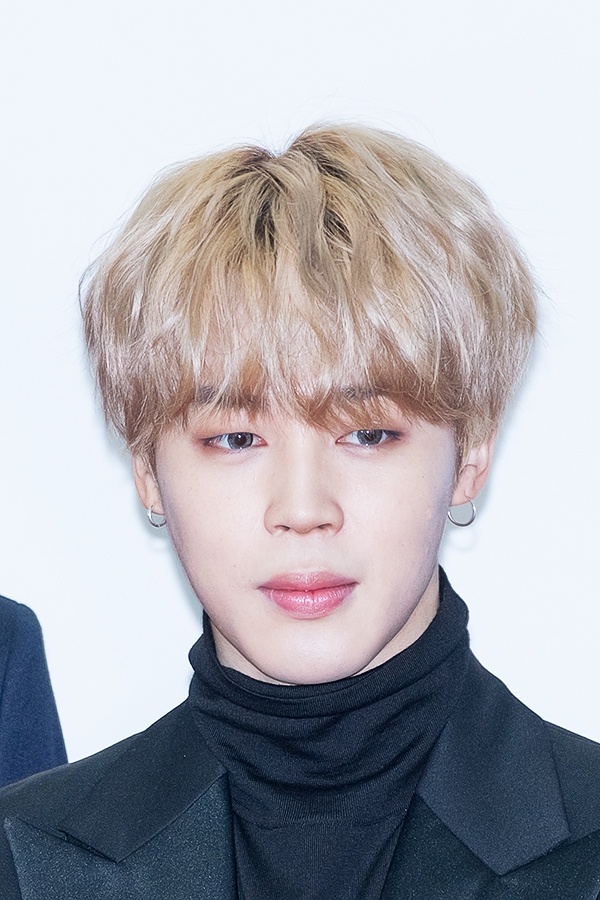 방탄소년단(BTS) 지민, ‘제32회 골든디스크’ 음원 부문 시상식 레드카펫 행사