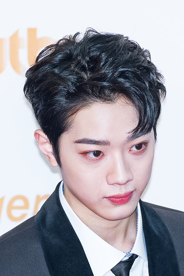 워너원(Wannane) 라이관린, ‘제32회 골든디스크’ 음원 부문 시상식 레드카펫 행사