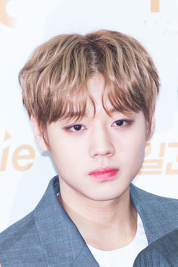 워너원(Wannane) 박지훈, ‘제32회 골든디스크’ 음원 부문 시상식 레드카펫 행사