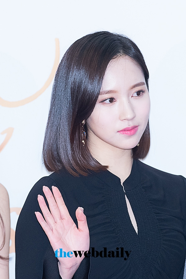 트와이스(TWICE) 미나, ‘제32회 골든디스크’ 음원 부문 시상식 레드카펫 행사
