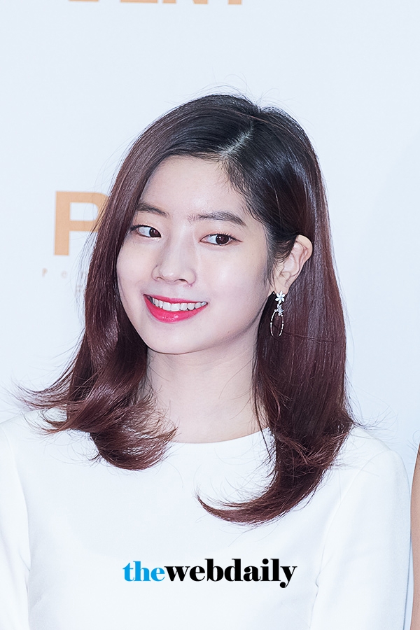 트와이스(TWICE) 다현, ‘제32회 골든디스크’ 음원 부문 시상식 레드카펫 행사