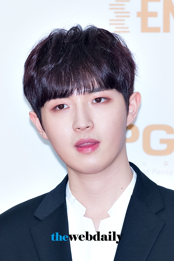 워너원(WannaOne) 김재환, ‘제32회 골든디스크’ 음원 부문 시상식 레드카펫 행사