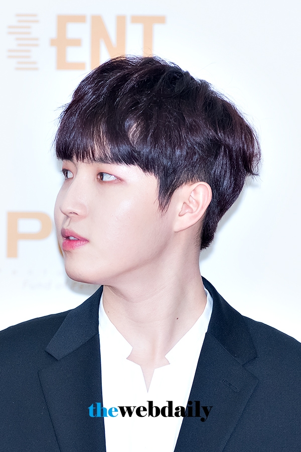 워너원(WannaOne) 김재환, ‘제32회 골든디스크’ 음원 부문 시상식 레드카펫 행사