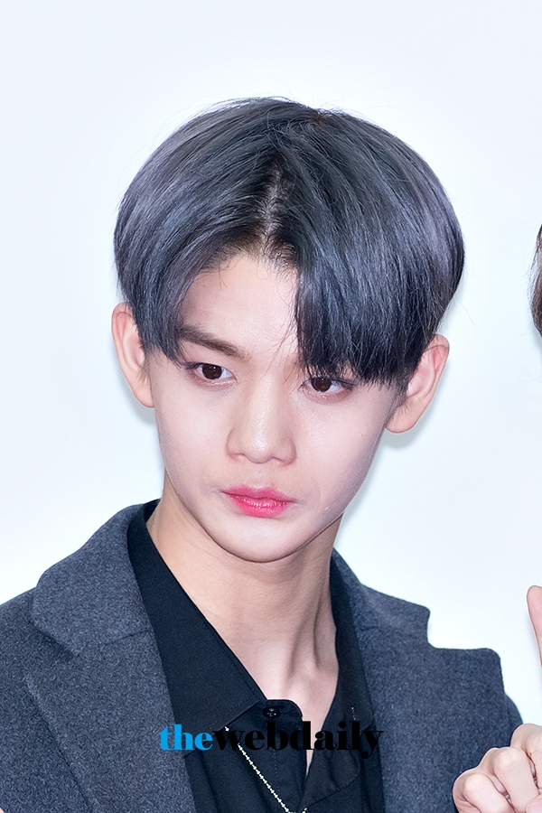 워너원(WannaOne) 배진영, ‘제32회 골든디스크’ 음원 부문 시상식 레드카펫 행사