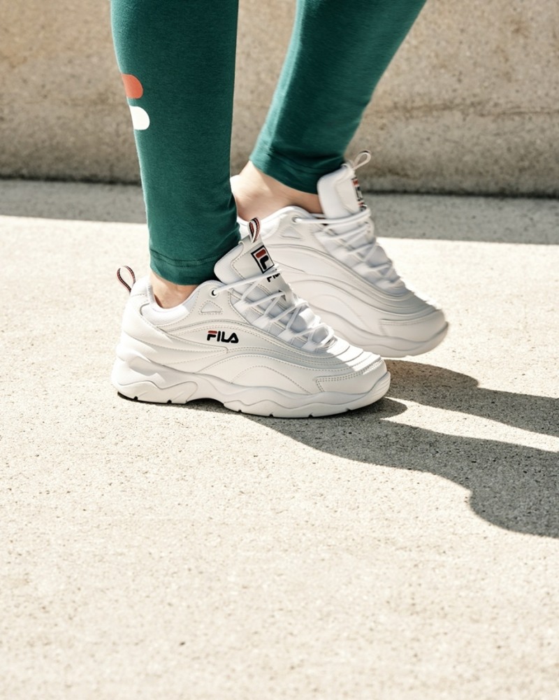휠라(FILA), 어글리 스니커즈 ‘휠라 레이(FILA RAY)’ 출시
