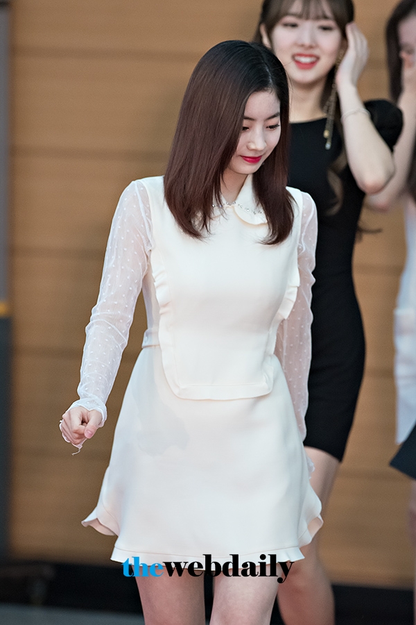 트와이스(TWICE) 다현, ‘제32회 골든디스크’ 음반 부문 시상식 레드카펫 행사