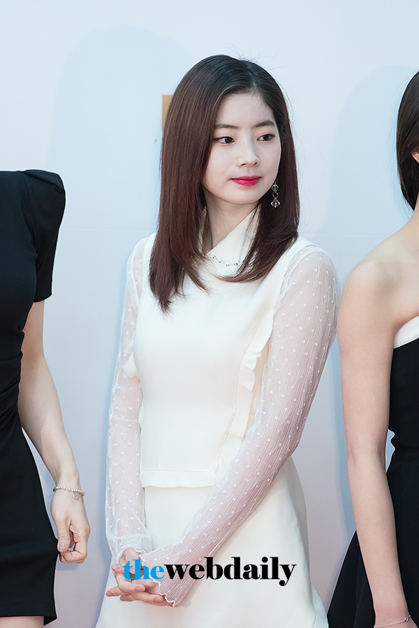 트와이스(TWICE) 다현, ‘제32회 골든디스크’ 음반 부문 시상식 레드카펫 행사