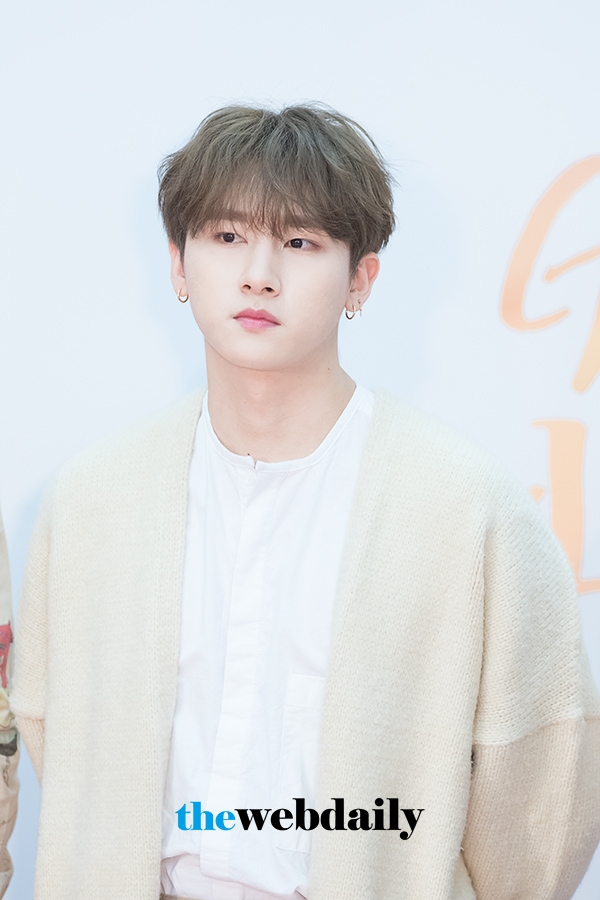 몬스타엑스(MONSTAX) 아이엠, ‘제32회 골든디스크’ 음반 부문 시상식 레드카펫 행사