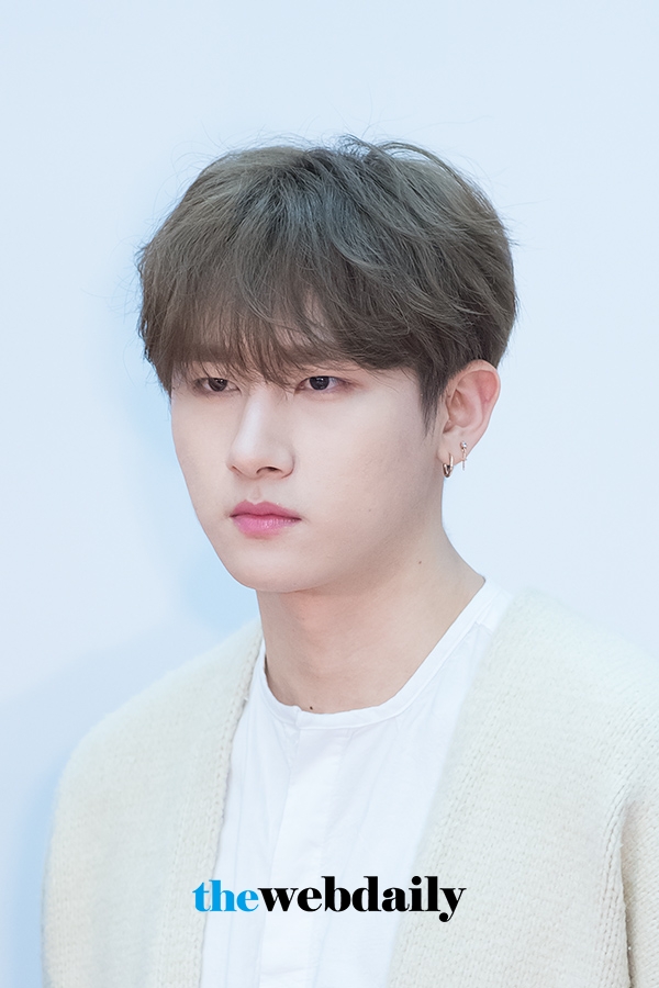 몬스타엑스(MONSTAX) 아이엠, ‘제32회 골든디스크’ 음반 부문 시상식 레드카펫 행사