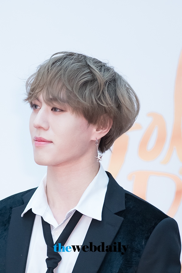 갓세븐(GOT7) 유겸, ‘제32회 골든디스크’ 음반 부문 시상식 레드카펫 행사