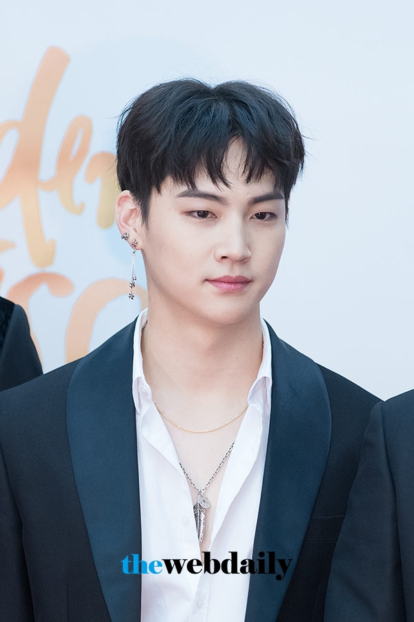갓세븐(GOT7) 제이비, ‘제32회 골든디스크’ 음반 부문 시상식 레드카펫 행사