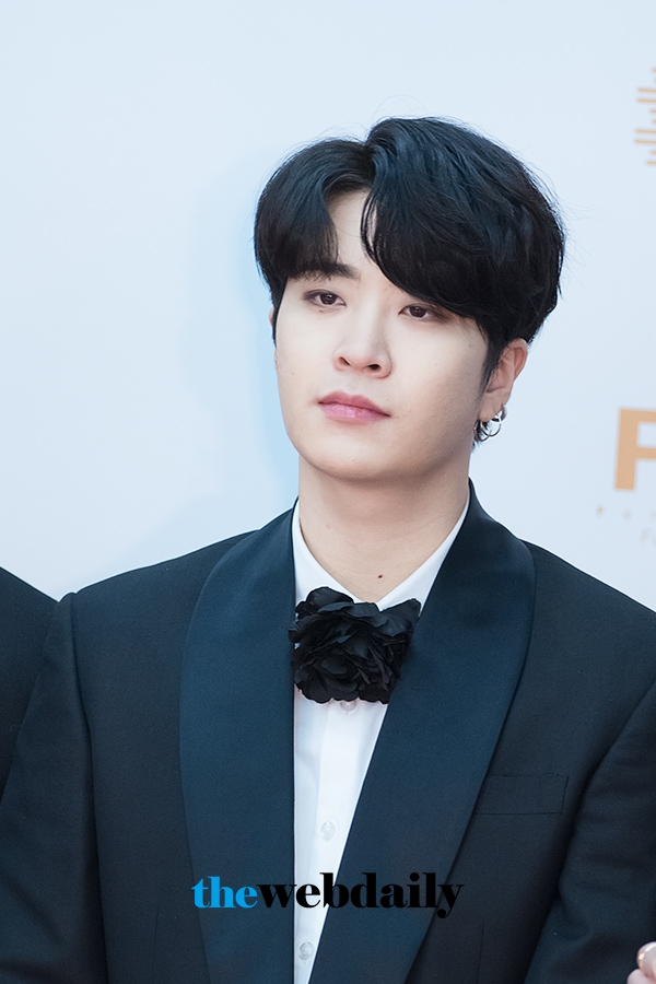 갓세븐(GOT7) 영재, ‘제32회 골든디스크’ 음반 부문 시상식 레드카펫 행사