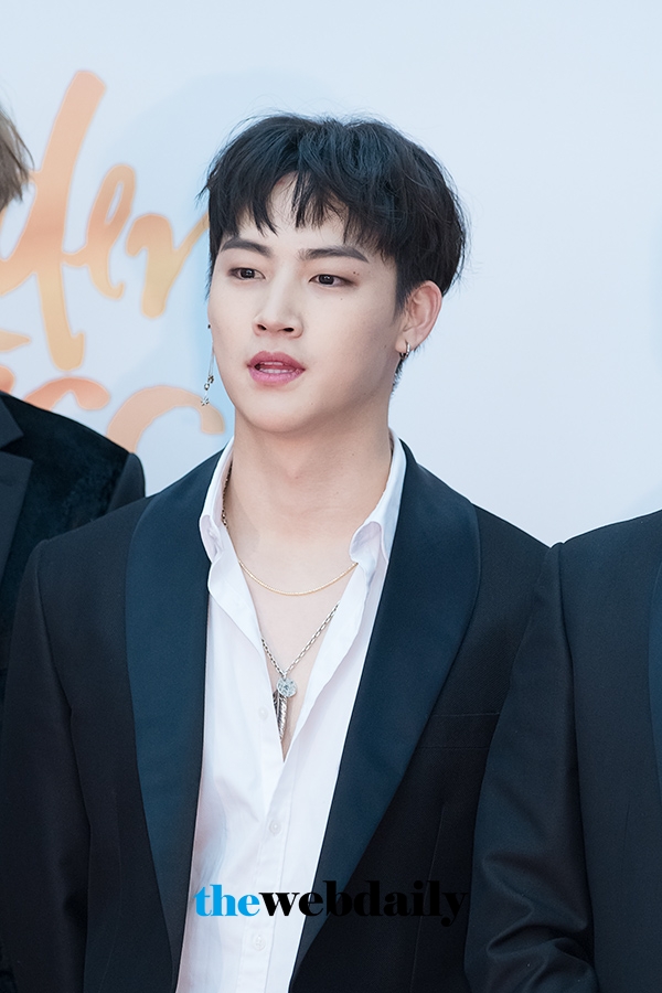 갓세븐(GOT7) 제이비, ‘제32회 골든디스크’ 음반 부문 시상식 레드카펫 행사
