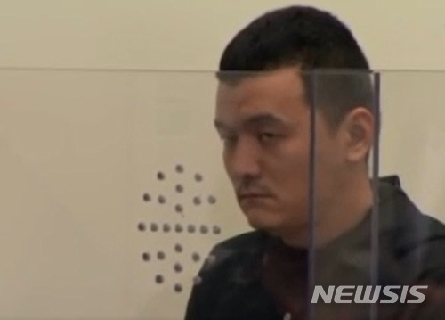 얼굴 공개하라, 용인 일가족 살해범 향한 민심의 바램 이뤄져...모습 보니