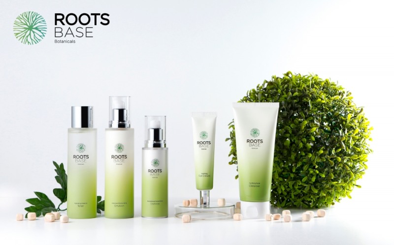 스킨케어 브랜드 ‘루츠베이스’ 론칭