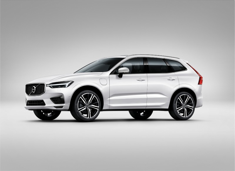 XC60.(사진=볼보자동차코리아)