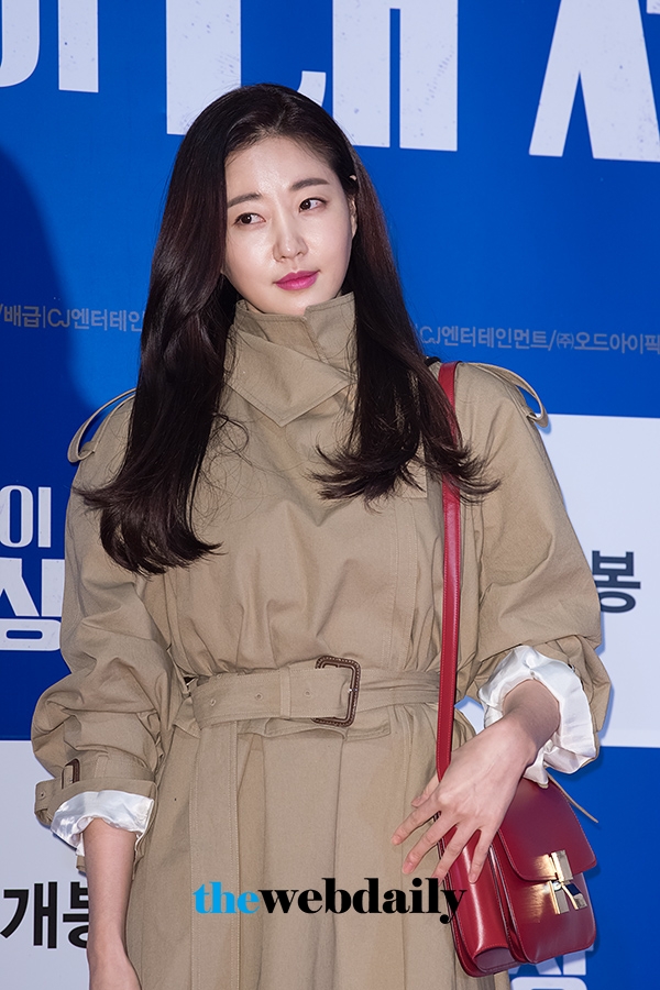 김사랑, 영화‘그것만이 내 세상’ VIP 시사회