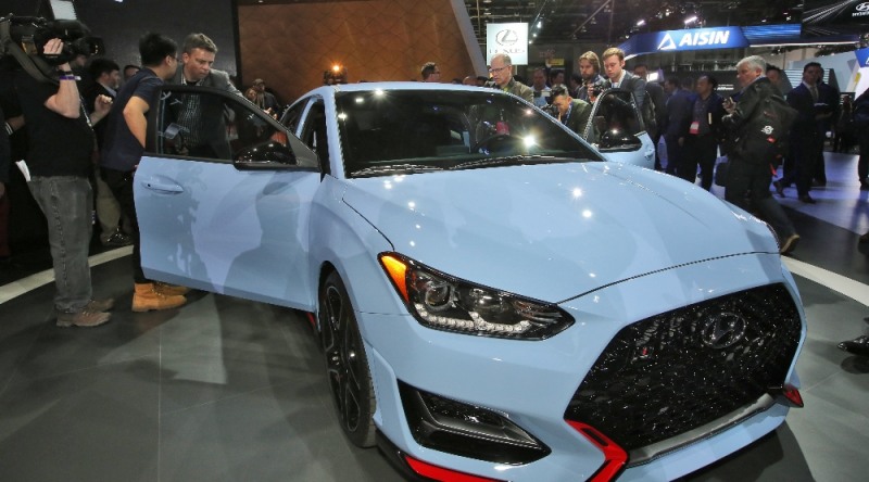 벨로스터 N.(사진=현대자동차)