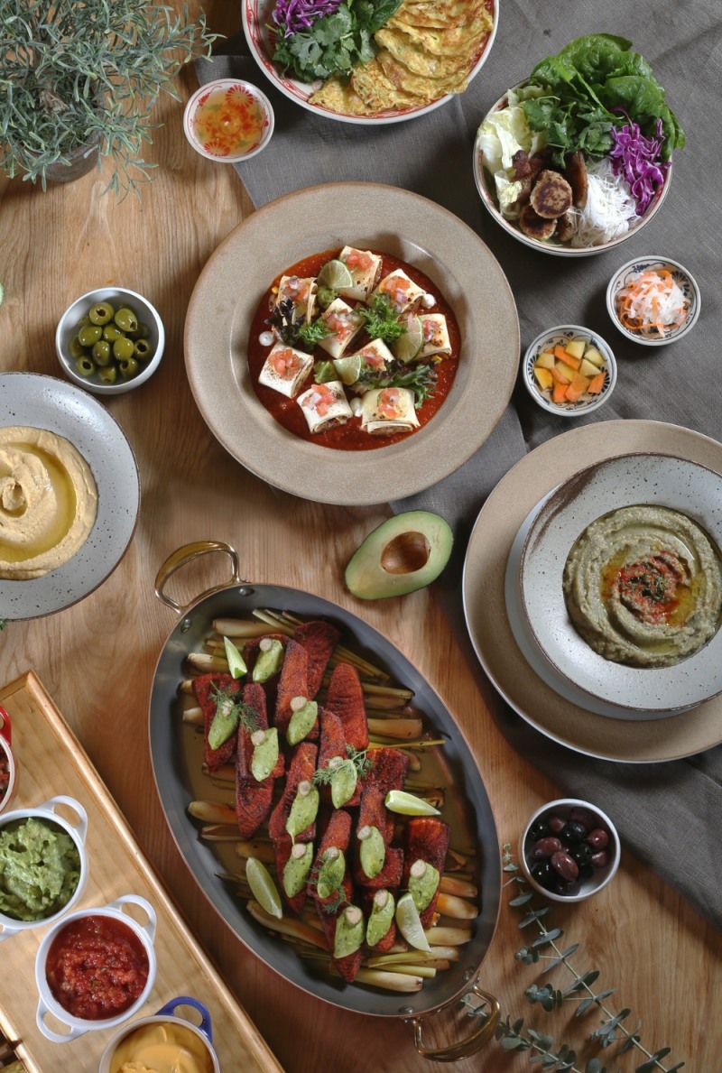 롯데호텔서울 라세느 2018 해피 뉴이어 프로모션 이미지.(사진=호텔롯데)