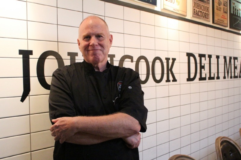 존 마크 “한국에 진짜 델리미트 소개하고 싶어 왔죠”