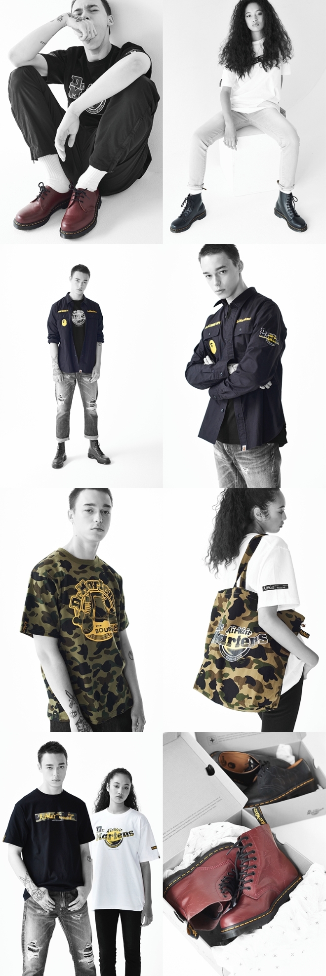 사진=bape.com