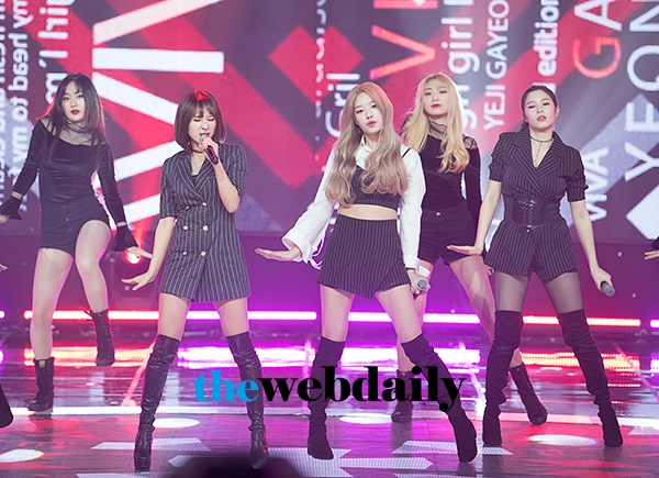 비바 (VIVA), MBC뮤직 '쇼챔피언' 현장공개