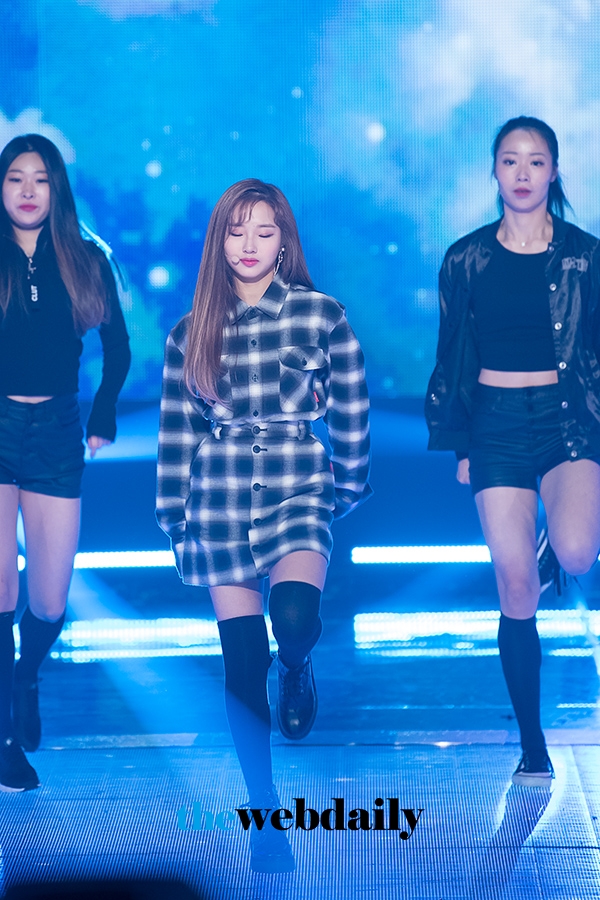 크리샤 츄, MBC뮤직 '쇼챔피언' 현장공개