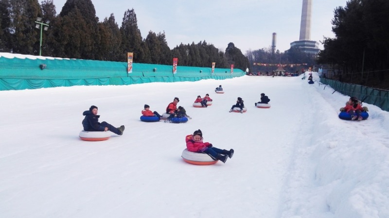 이랜드 이월드 코코몽 눈빛마을 오픈