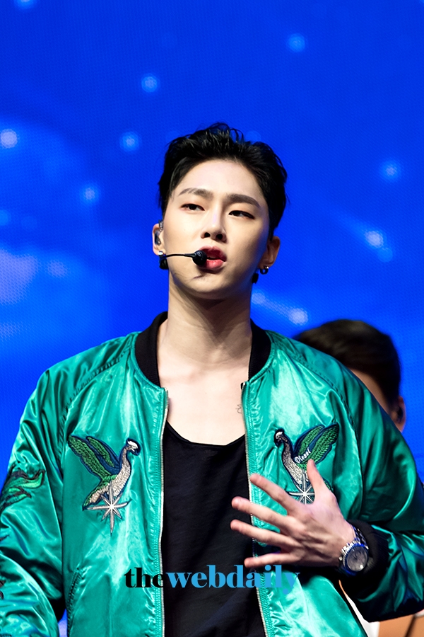 JBJ 권현빈, 두 번째 미니앨범 ‘TRUE COLORS‘ 쇼케이스