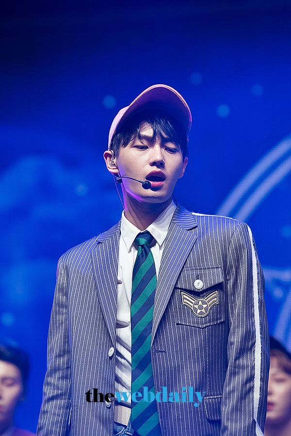 JBJ 김용국, 두 번째 미니앨범 ‘TRUE COLORS‘ 쇼케이스