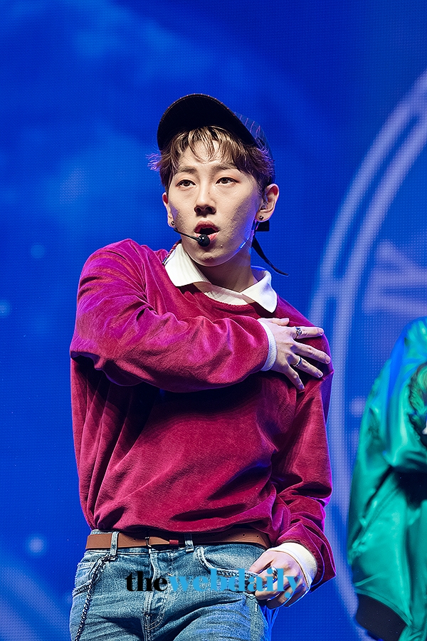 JBJ 노태현, 두 번째 미니앨범 ‘TRUE COLORS‘ 쇼케이스