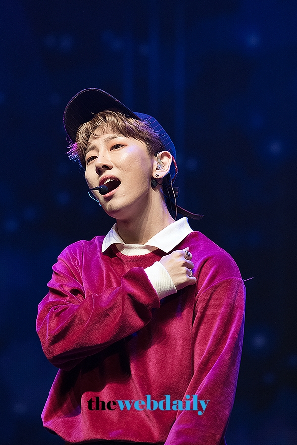 JBJ 노태현, 두 번째 미니앨범 ‘TRUE COLORS‘ 쇼케이스