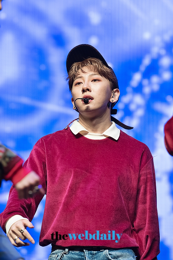 JBJ 노태현, 두 번째 미니앨범 ‘TRUE COLORS‘ 쇼케이스