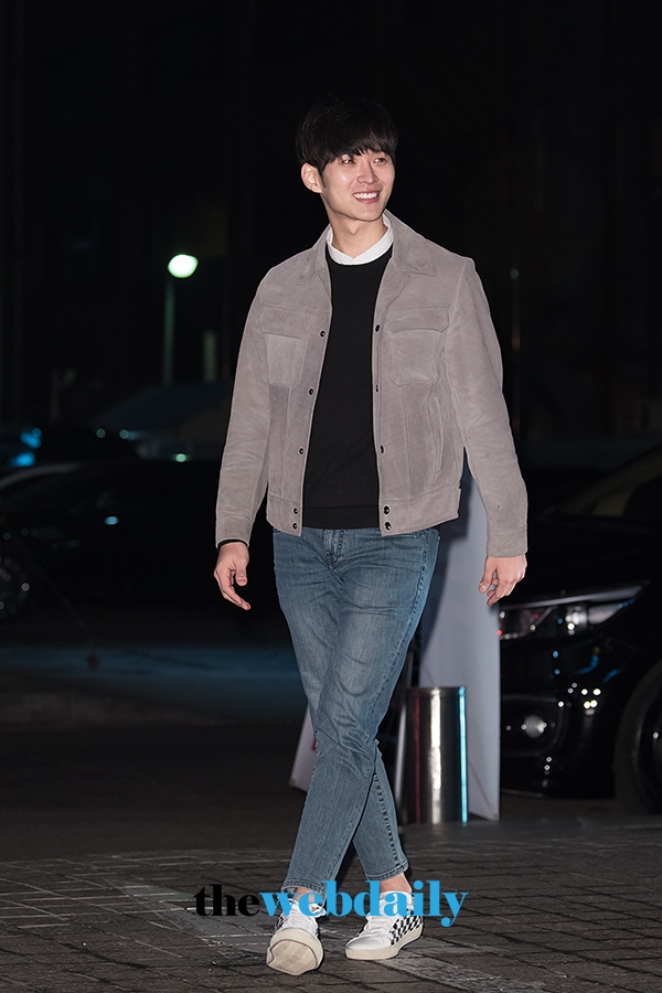 이도겸, tvn 수목드라마 ‘슬기로운 감빵생활’ 종방연