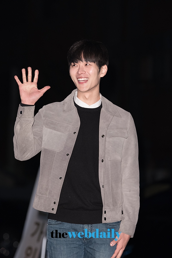 이도겸, tvn 수목드라마 ‘슬기로운 감빵생활’ 종방연