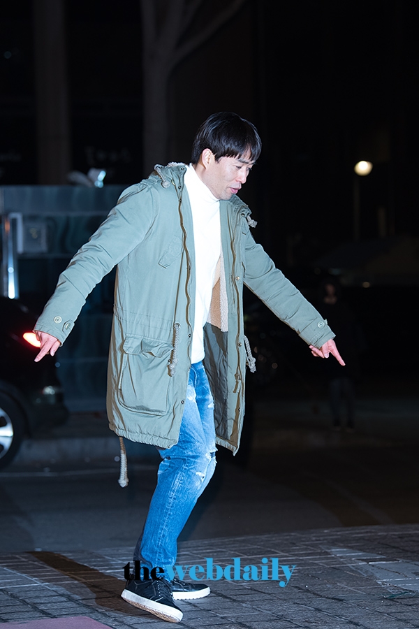 정민성, tvn 수목드라마 ‘슬기로운 감빵생활’ 종방연