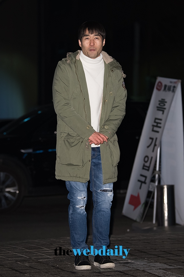 정민성, tvn 수목드라마 ‘슬기로운 감빵생활’ 종방연