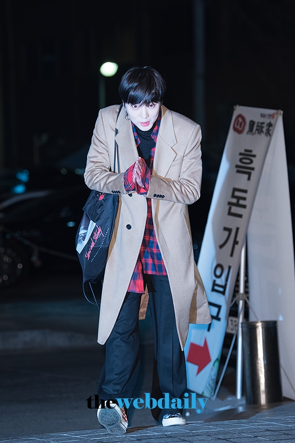 강승윤, tvn 수목드라마 ‘슬기로운 감빵생활’ 종방연