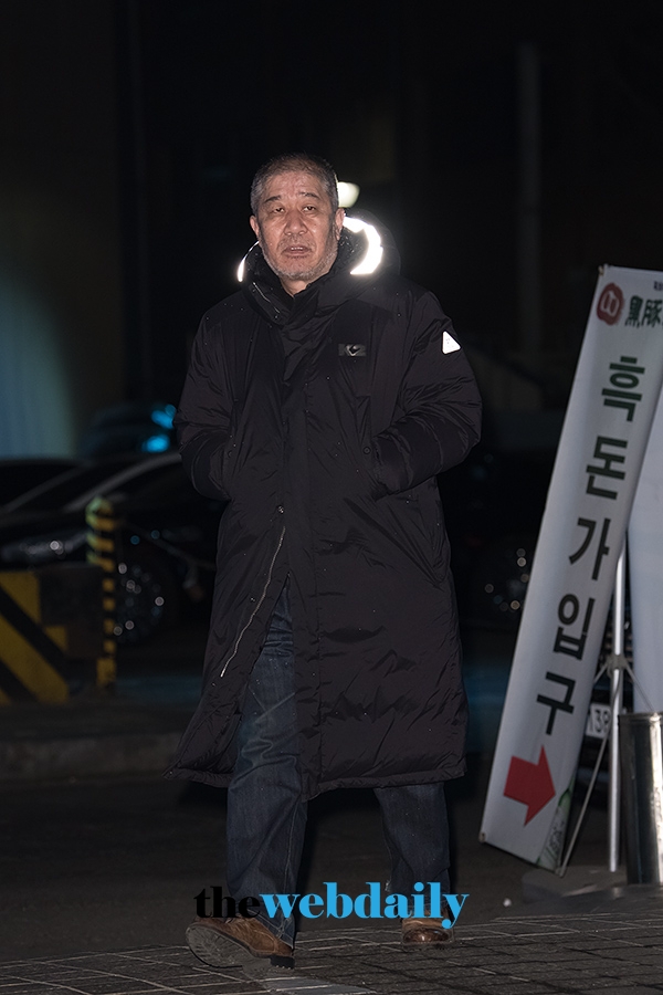 이영석, tvn 수목드라마 ‘슬기로운 감빵생활’ 종방연