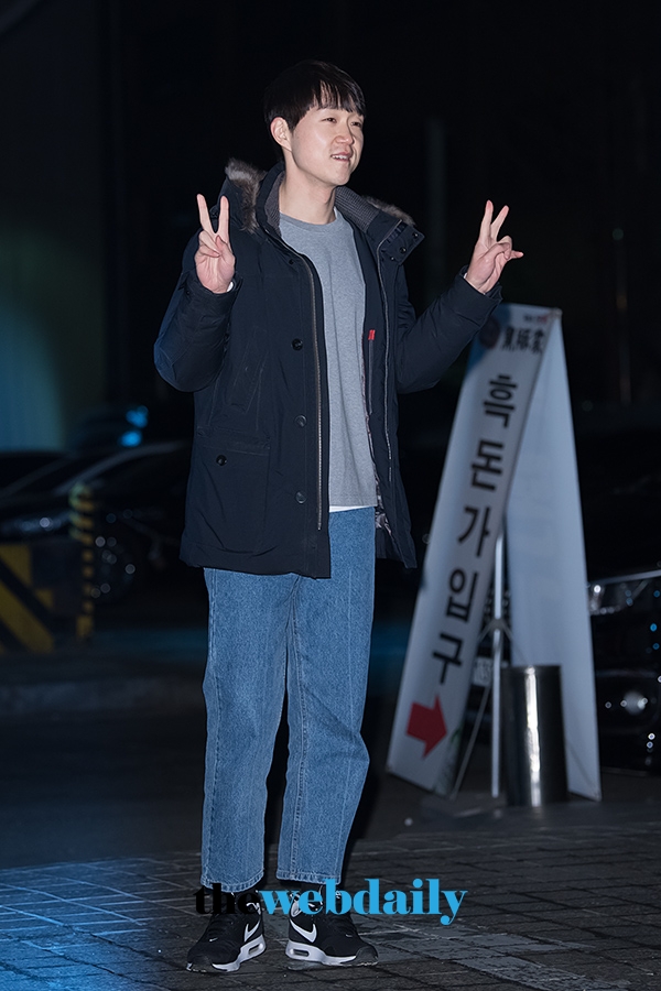 최성원, tvn 수목드라마 ‘슬기로운 감빵생활’ 종방연