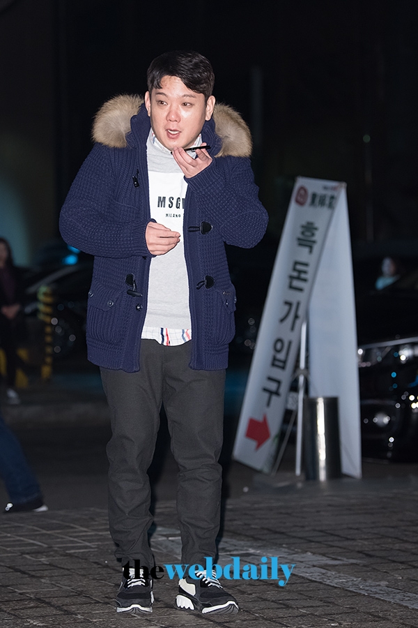 김기남, tvn 수목드라마 ‘슬기로운 감빵생활’ 종방연