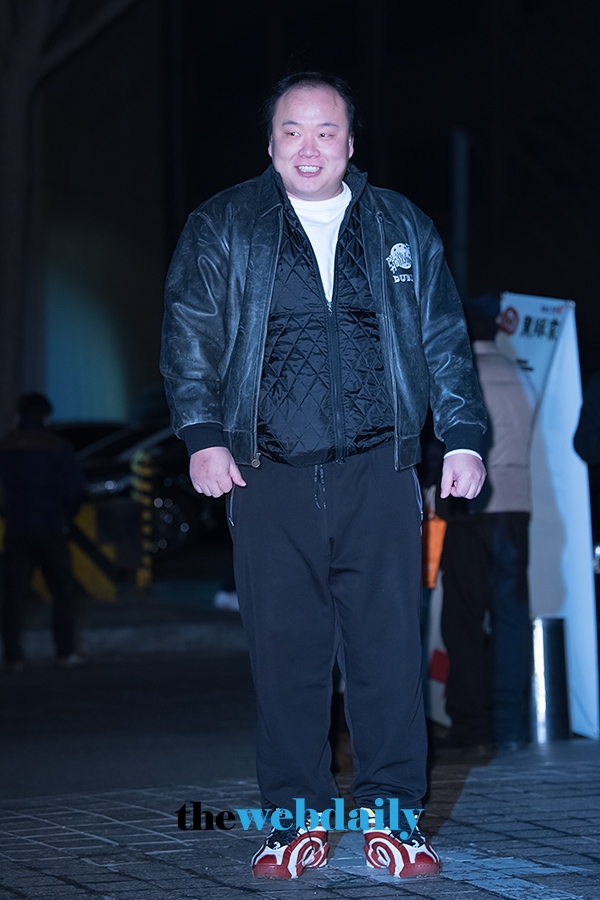 이호철, tvn 수목드라마 ‘슬기로운 감빵생활’ 종방연