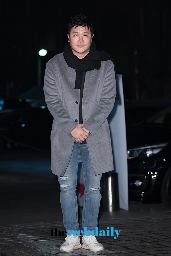 김기무, tvn 수목드라마 ‘슬기로운 감빵생활’ 종방연