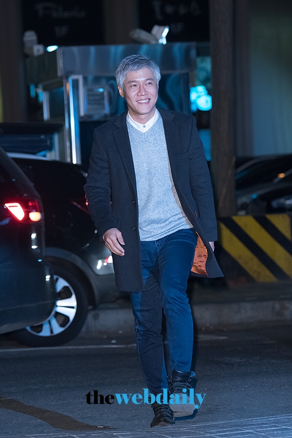 박호산, tvn 수목드라마 ‘슬기로운 감빵생활’ 종방연
