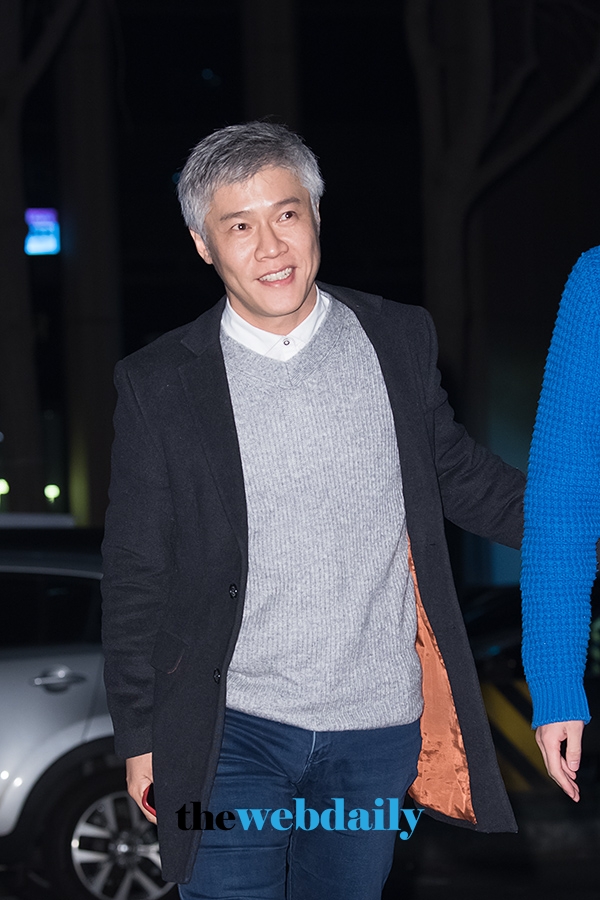 박호산, tvn 수목드라마 ‘슬기로운 감빵생활’ 종방연