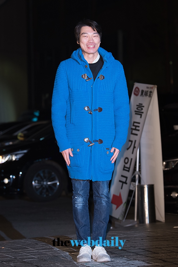 배진웅, tvn 수목드라마 ‘슬기로운 감빵생활’ 종방연