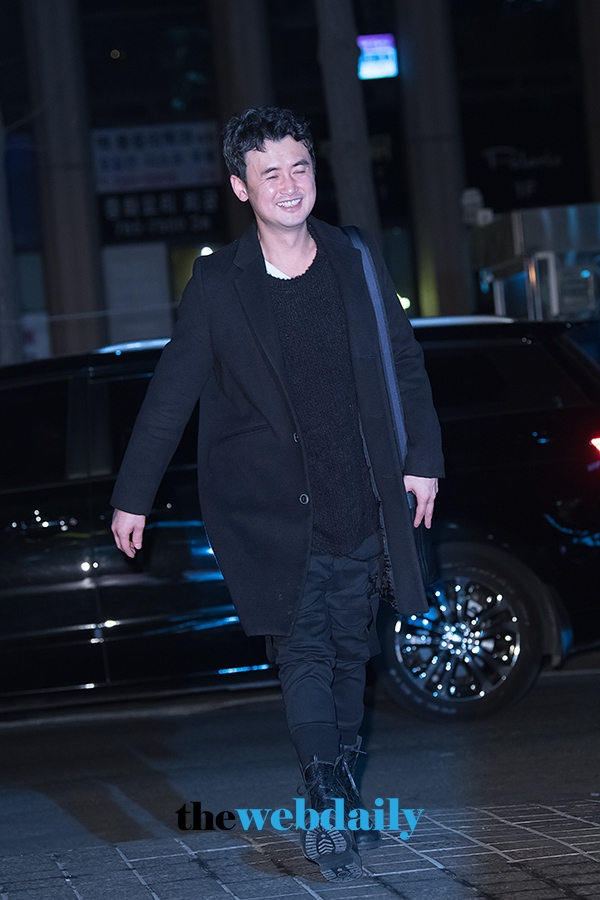 안상우, tvn 수목드라마 ‘슬기로운 감빵생활’ 종방연