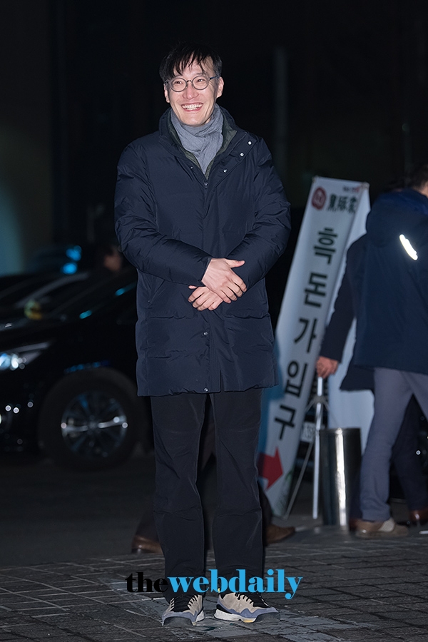 정재성, tvn 수목드라마 ‘슬기로운 감빵생활’ 종방연