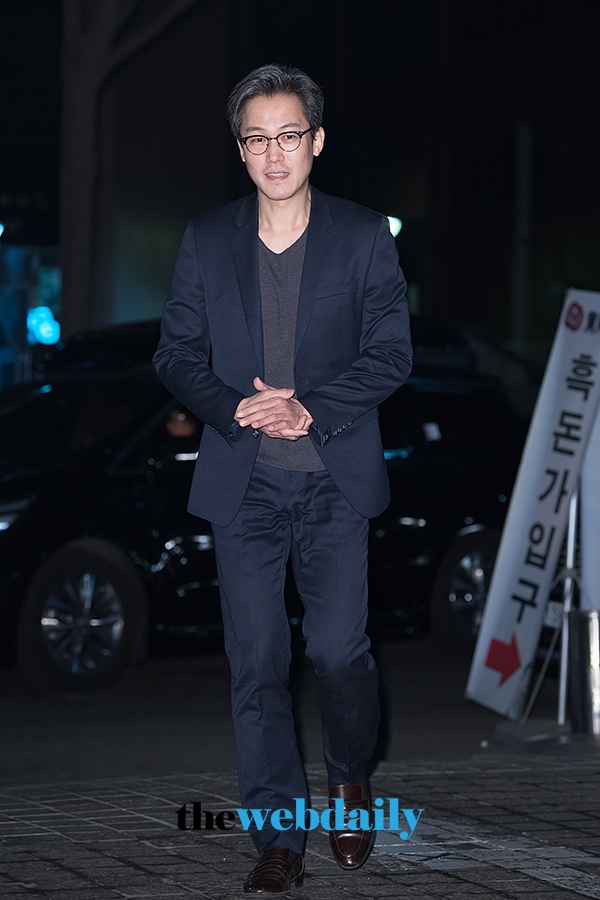 주석태, tvn 수목드라마 ‘슬기로운 감빵생활’ 종방연