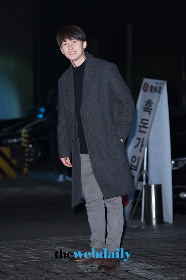 김준한, tvn 수목드라마 ‘슬기로운 감빵생활’ 종방연